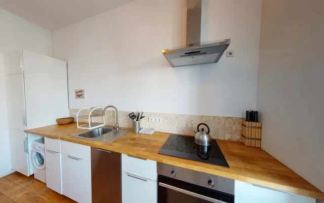 Apartment in Friedrichshain, Berlin 4