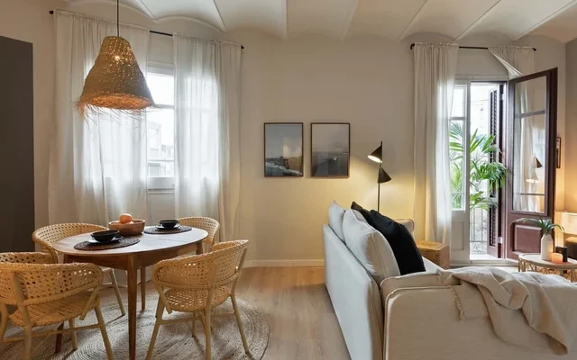 Muari - 2 bedrooms in Eixample Esquerra 1