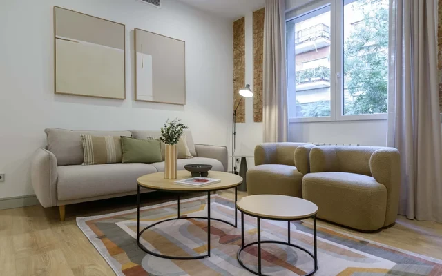 Blinds Apartment 2