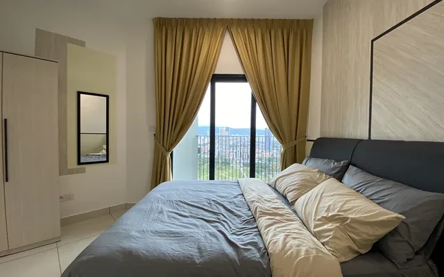 The PARC 3 - ที่พักนักศึกษาในกัวลาลัมเปอร์