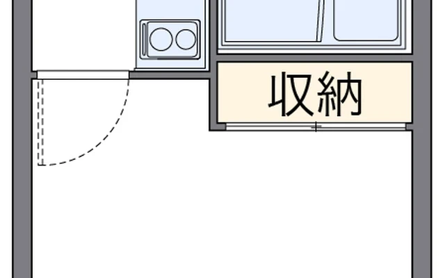 クレイノＰＲＥＭＩＵＭ宮里 1