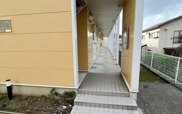 レオパレスＭ 4