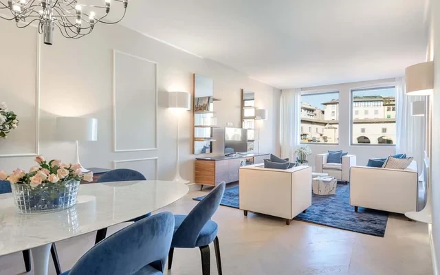 Luxury Blue River 3