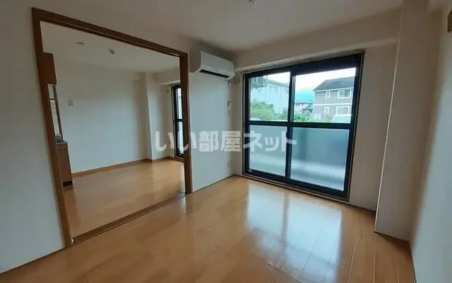 シルクコート 1階 - Morioka student accommodation - 1階 - 2DK