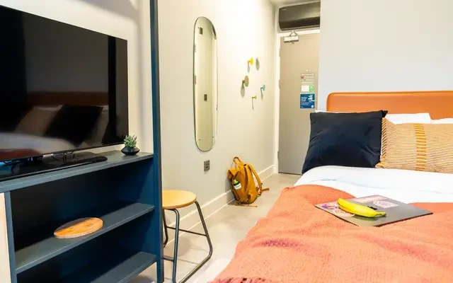 Guilden Village - 길포드 학생 숙소 - Classic Ensuite (External Facing)