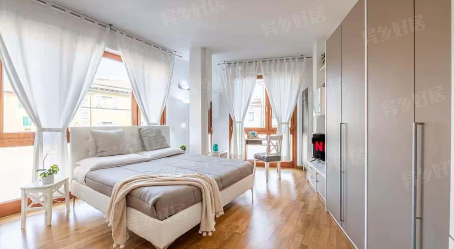 Apartment in Via Enrico Fermi, Pisa for 37 m²