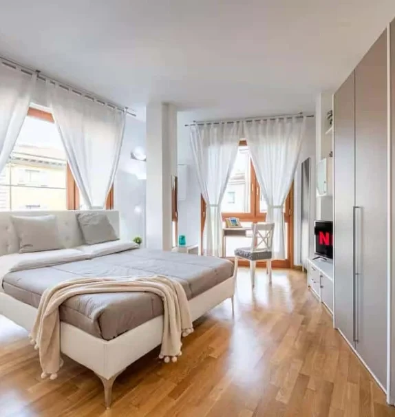 Apartment in Via Enrico Fermi, Pisa for 37 m²