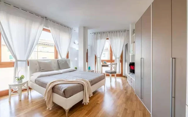 Apartment in Via Enrico Fermi, Pisa for 37 m² 0