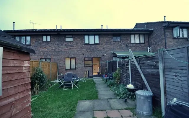 house near Kimberley Road 0