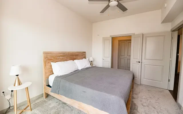 1 Bedroom apartment in Uptown Charlotte 3