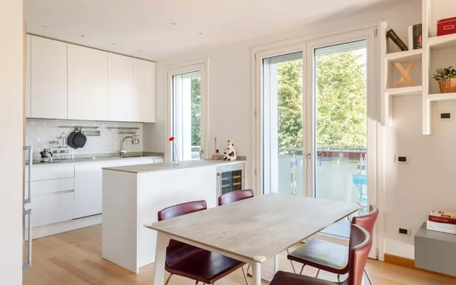 Milano Energy Flat, 3 BDR, TERRACE, GYM 2