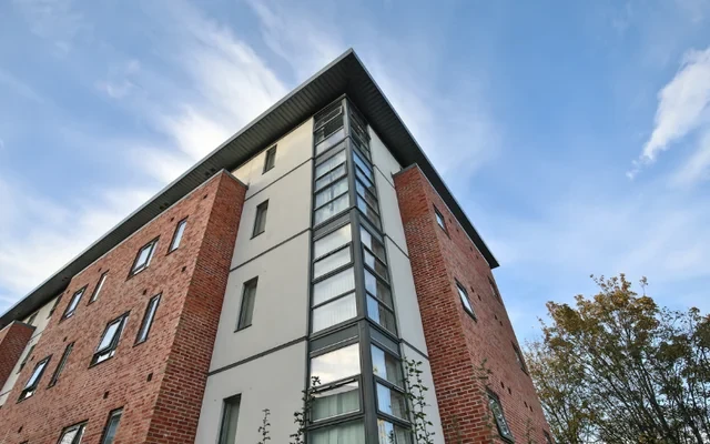 St Mark's  Court 1