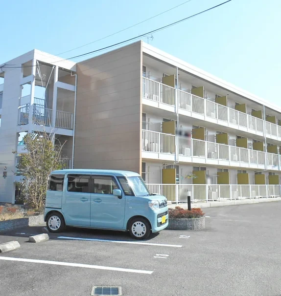 レオパレス平和