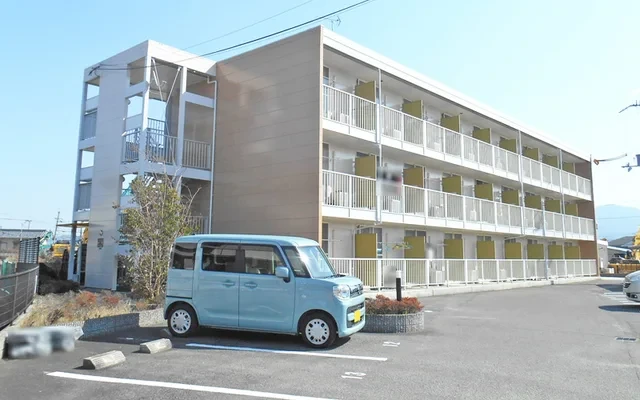 レオパレス平和 0