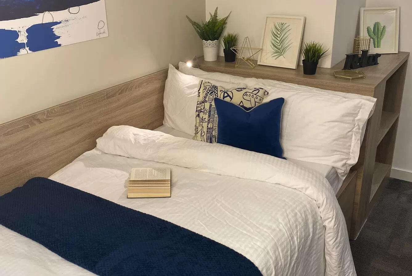 Superior Single Ensuite