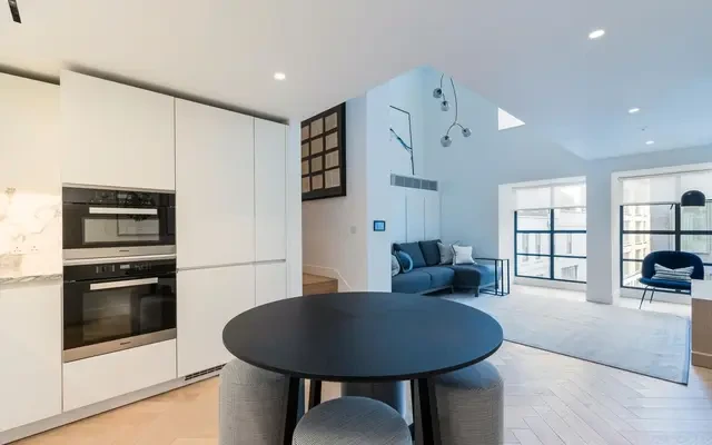 The Sherwood, Soho, London, W1F 7BZ 3