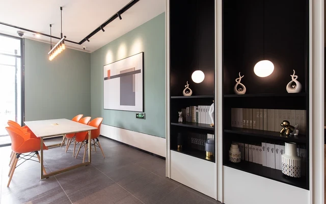 Malu Subway Station Store -- CJIA Apartment 2