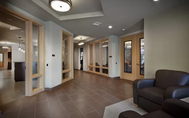 Park Place - Madison student accommodation - Lounge