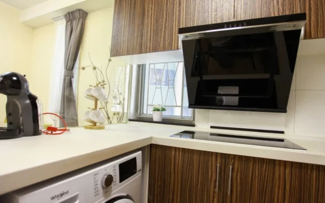 Fortress Hill(11): 2 Bedroom near MTR 4