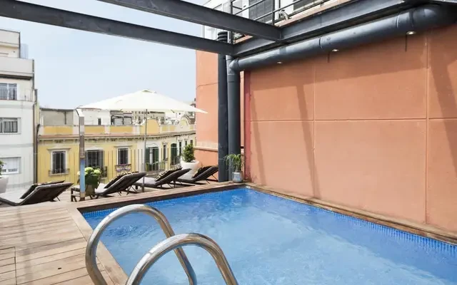 apartment in El Fort Pienc (Eixample) 0
