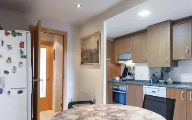 apartment near Carrer de Catalunya 1