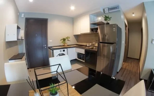 2-BR Condo for Rent, ฿22,000/month, The Base Park West Sukhumvit 77 1