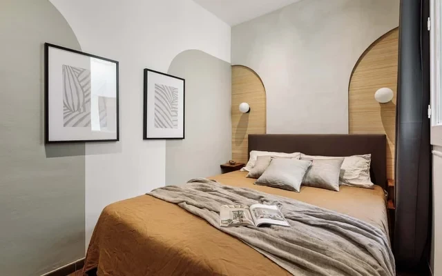 Gralla - 2 bedrooms and office in Eixample 3