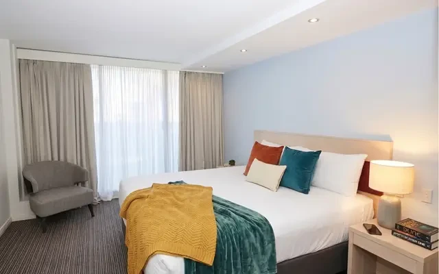 Central Studio Sydney - chỗ ở sinh viên tại Sydney - Studio