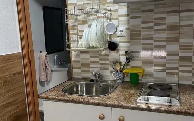 studio in L'Hospitalet de Llobregat 3