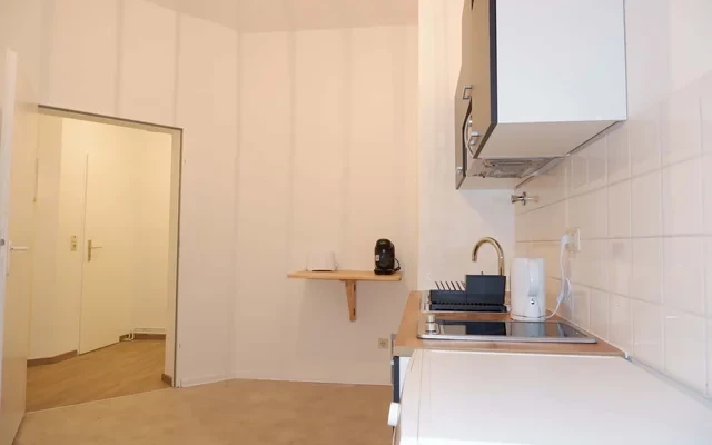 Blucherstrasse - Stylish Retreat in Vibrant Kreuzberg: Central Location 1