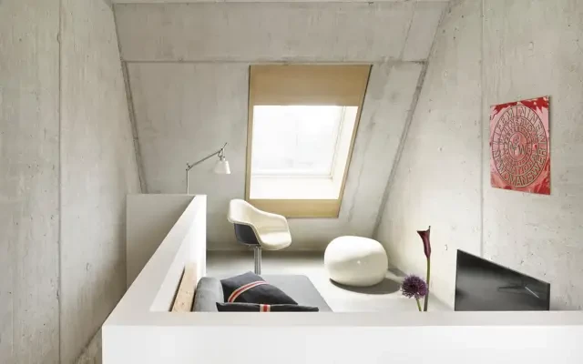 Serviced Apartment in Cologne MUeLHEIM - M 2