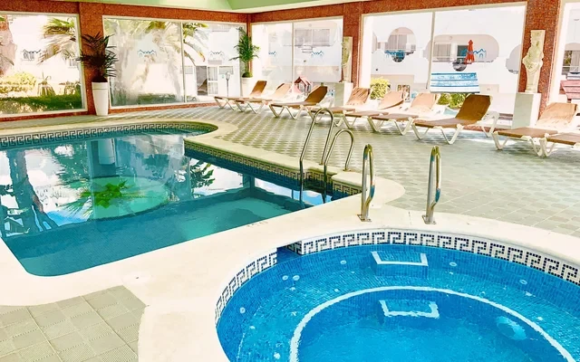 Marbella Resort 6 Pool Whirlpool Sauna 1