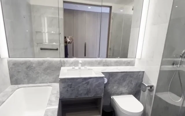 LVG-River Park Tower - résidence étudiante à Londres - 1 Bedroom 1 Bathroom Flat 703