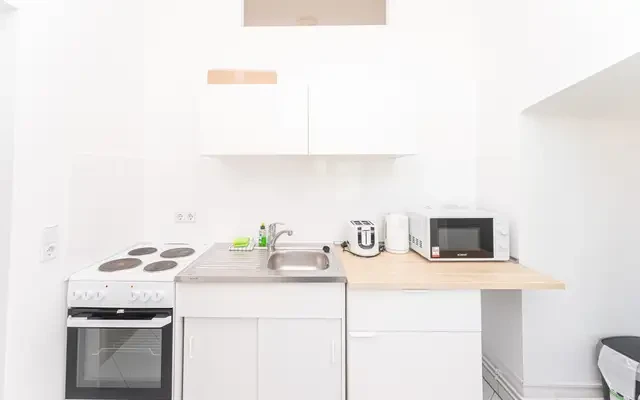 studio in Prenzlauer Berg 3