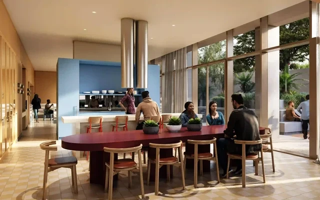 Sydney Macquarie Park - résidence étudiante à Sydney