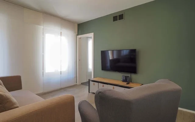 Appartamento in Via Canonica - zona Canonica, Sempione
 (CANONICA79A4) 1