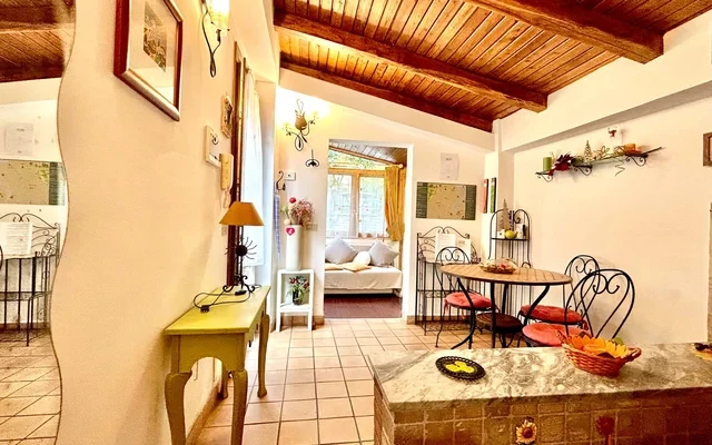 Appartamento in Via Antonio Cesari, Roma di 35 m² 2