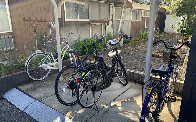 レオパレス美里 3