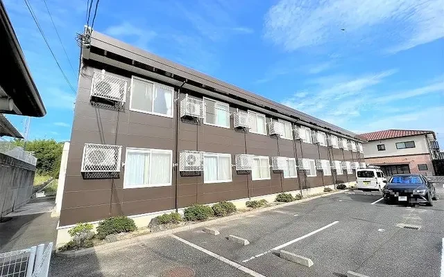 レオパレスしらはま - 鳥取市の学生向け宿泊施設