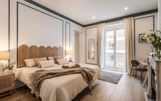 Portici - 2 bedrooms and terrace in Goya 2