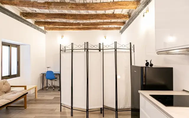 studio in Sant Pere, Santa Caterina and La Ribera (Old Town) 0