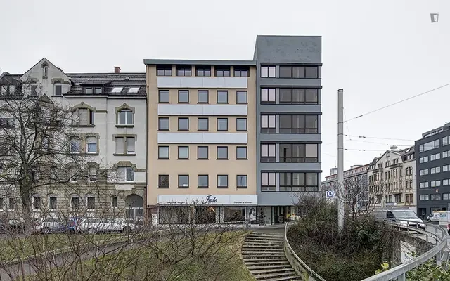 Big single bedroom in Veielbrunnen 1