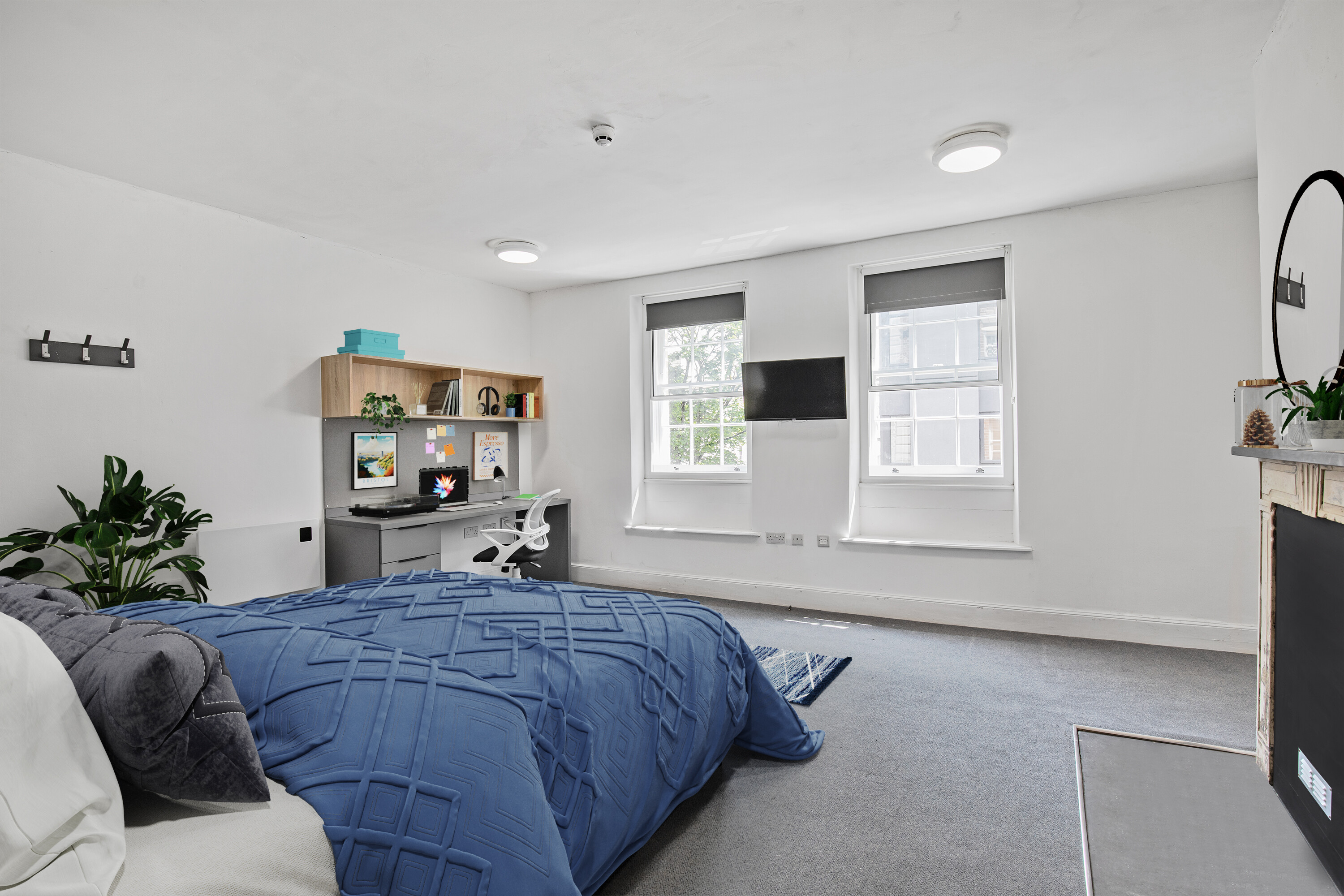 Deluxe Townhouse-Large