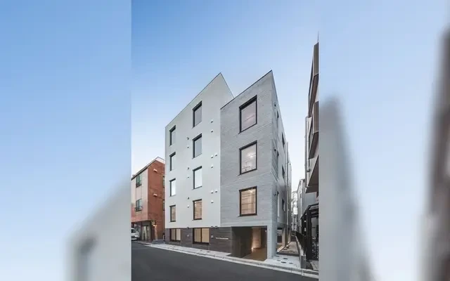 FL Residence Jingu Gyoen VI 0