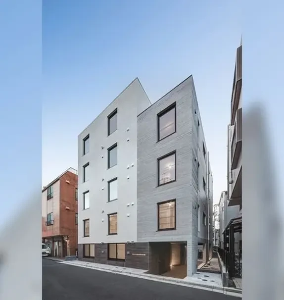 FL Residence Jingu Gyoen VI