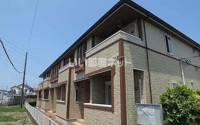 ジュピターⅡ 202号室 - Shiroi student accommodation