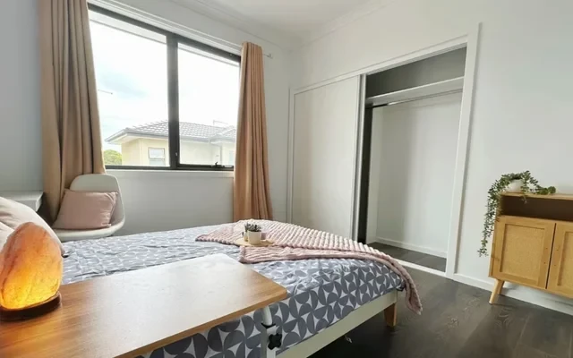 SafeNest - alloggio per studenti a Melbourne - Room 1