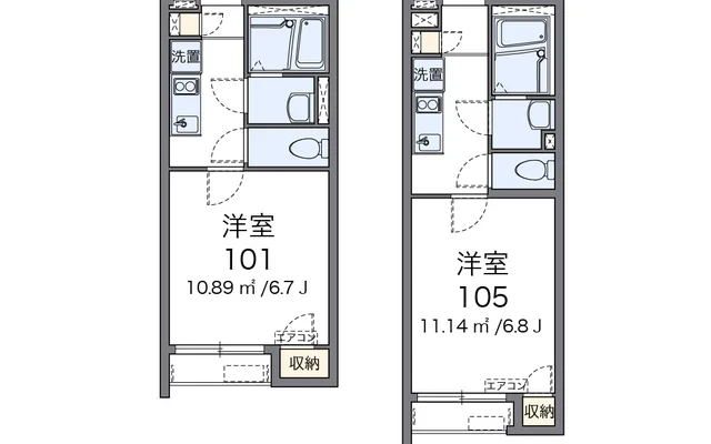 ウィル春日出 1