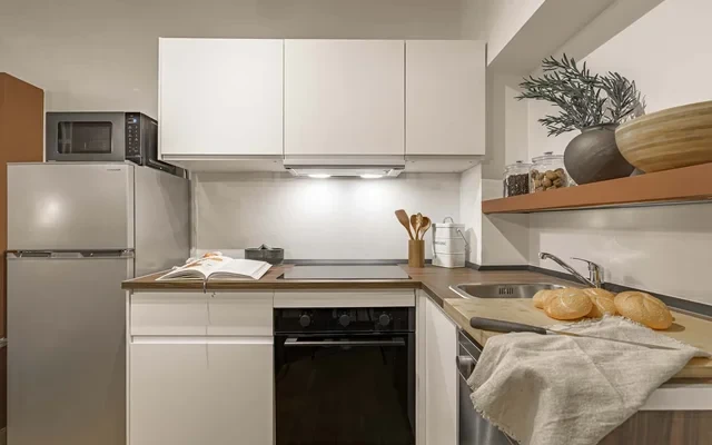 Kharis - 1 bedroom in Garibaldi - Corso Como 2