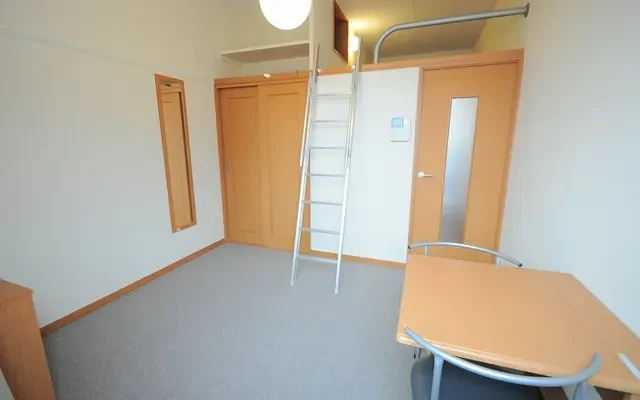 レオパレス北条永良 - Himeji student accommodation - 107号房间(带独立厨房)
